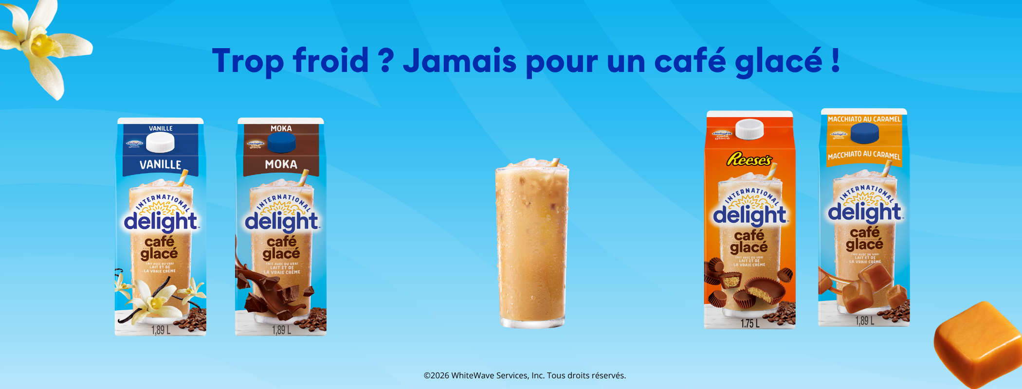 Iced Coffee