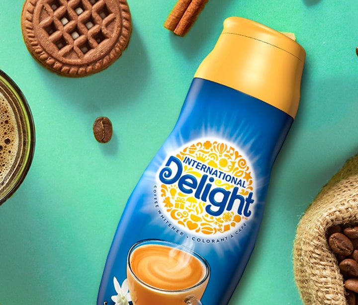 International Delight Coffee Whitener