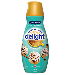 Crème à café Cannelle Cinnabon