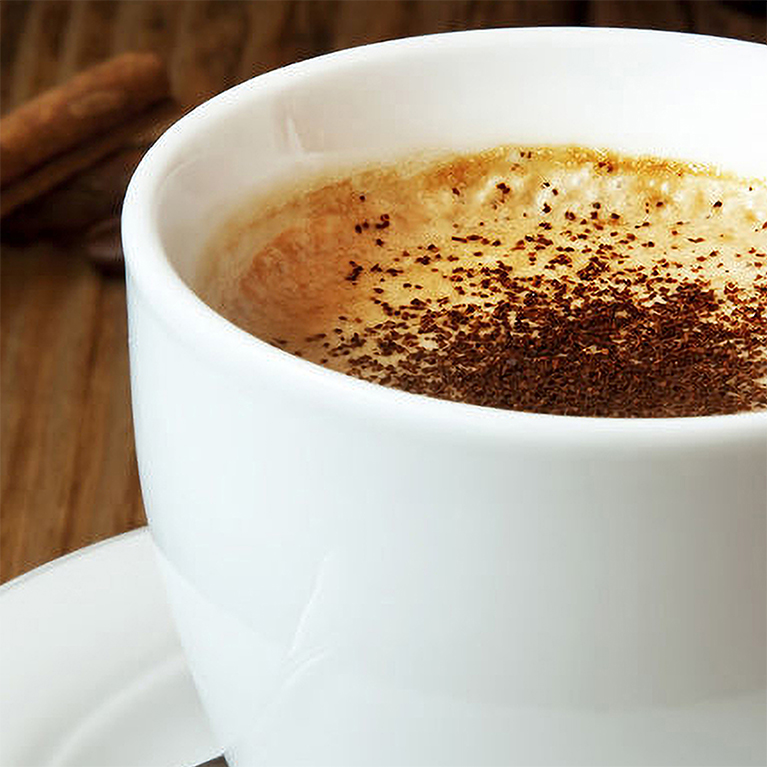 French Vanilla Mocha Deluxe Recipe