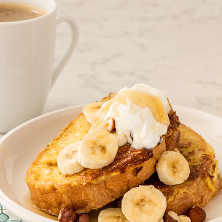 Hazelnut French Toast Recipe