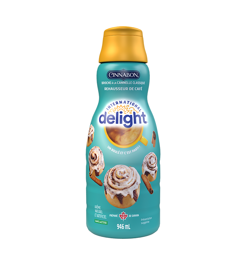 Crème à café Cannelle Cinnabon