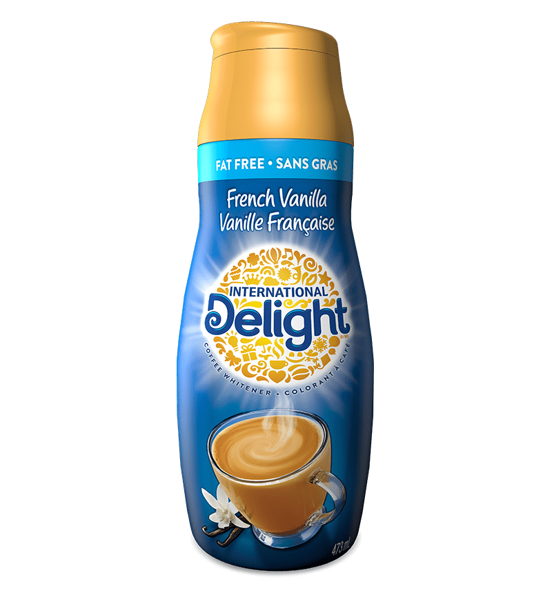 Hershey's Chocolate Caramel Coffee Creamer