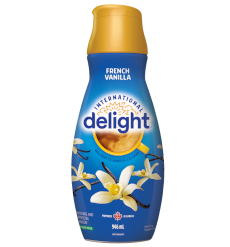 french vanilla coffee creamer