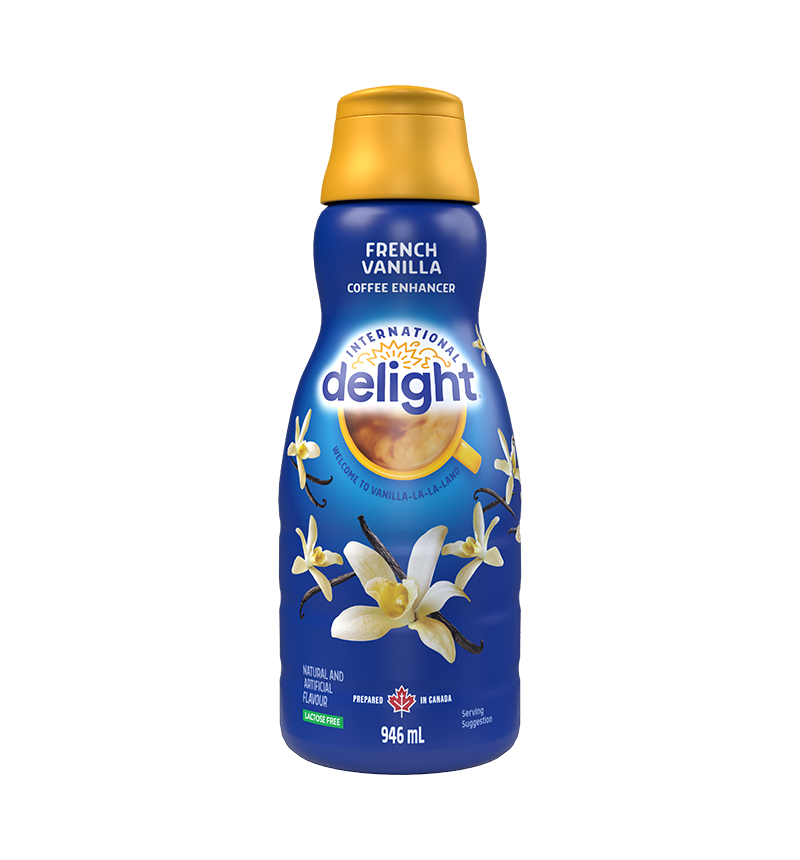 french vanilla coffee creamer
