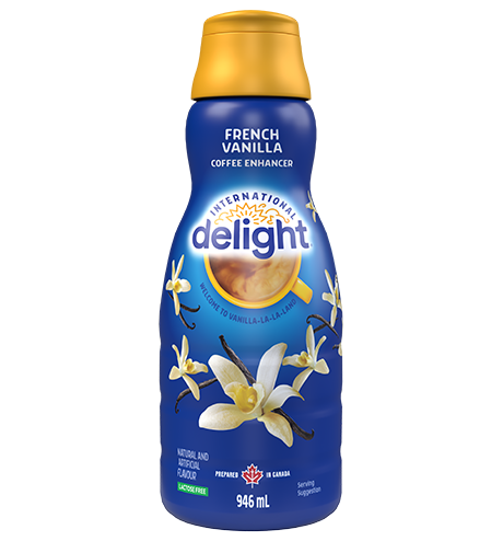 french vanilla coffee creamer
