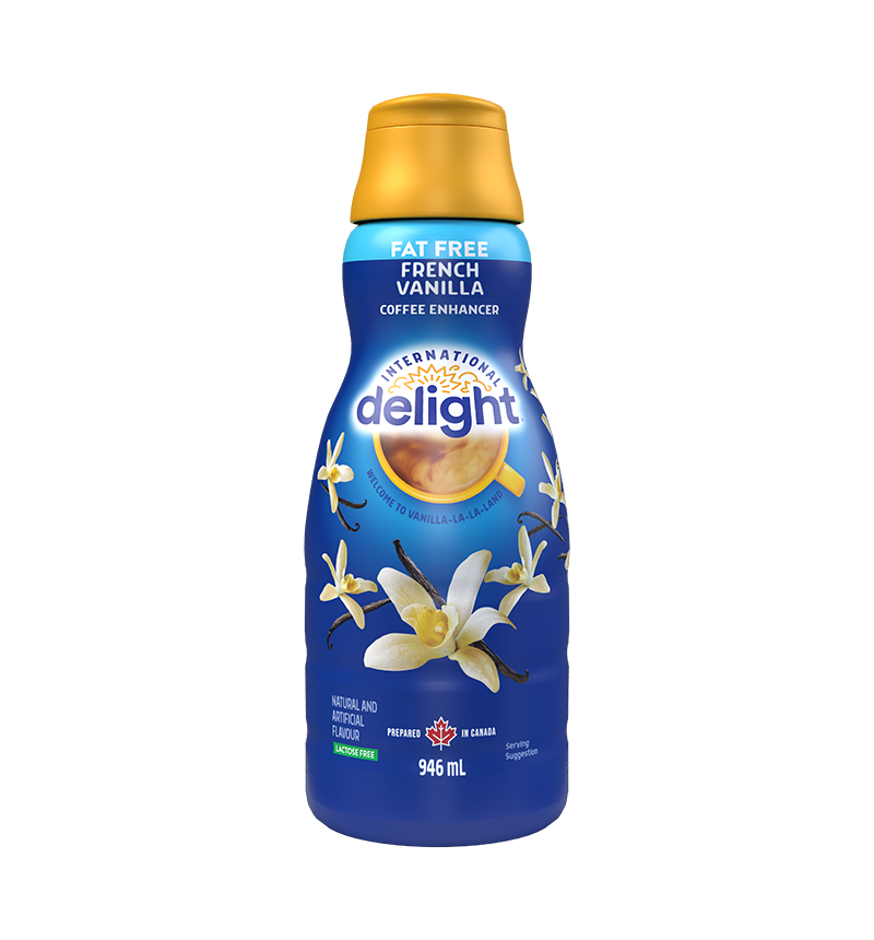 fat free french vanilla coffee creamer 