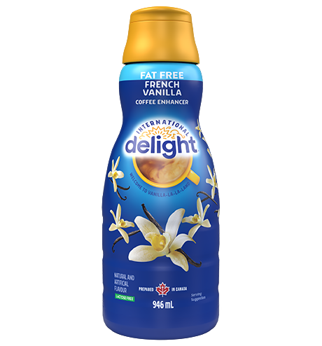 fat free french vanilla coffee creamer