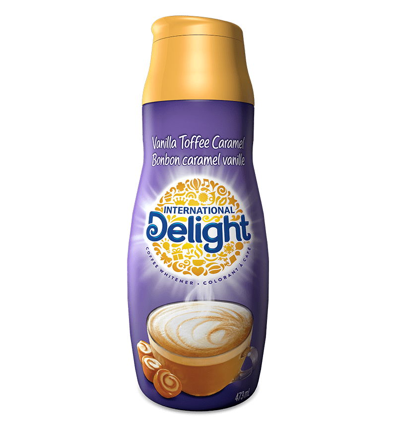 Cold Stone Creamery Sweet Cream Creamer Singles. 