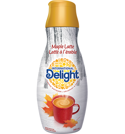 Maple Latte