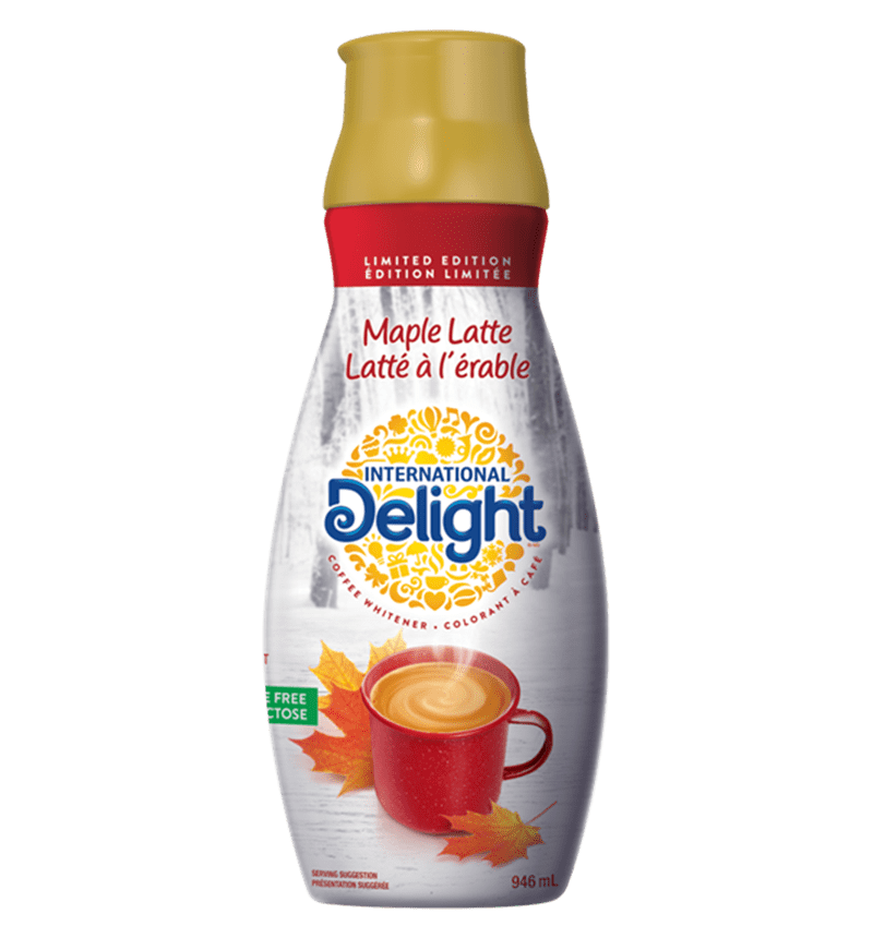 Maple Latte
