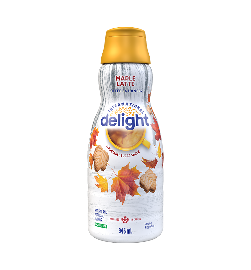 Maple Latte Coffee Creamer