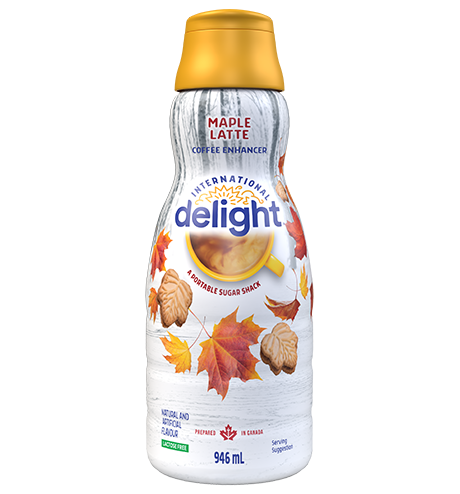Maple Latte Coffee Creamer