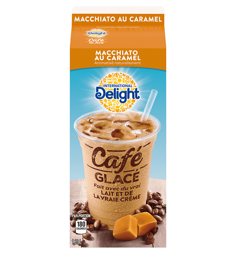 Macchiato Au Caramel