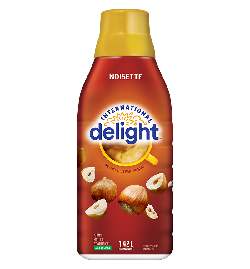 Crème à café Noisette