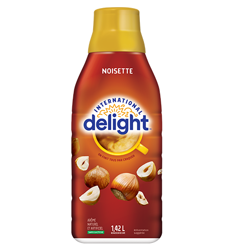 Crème à café Noisette