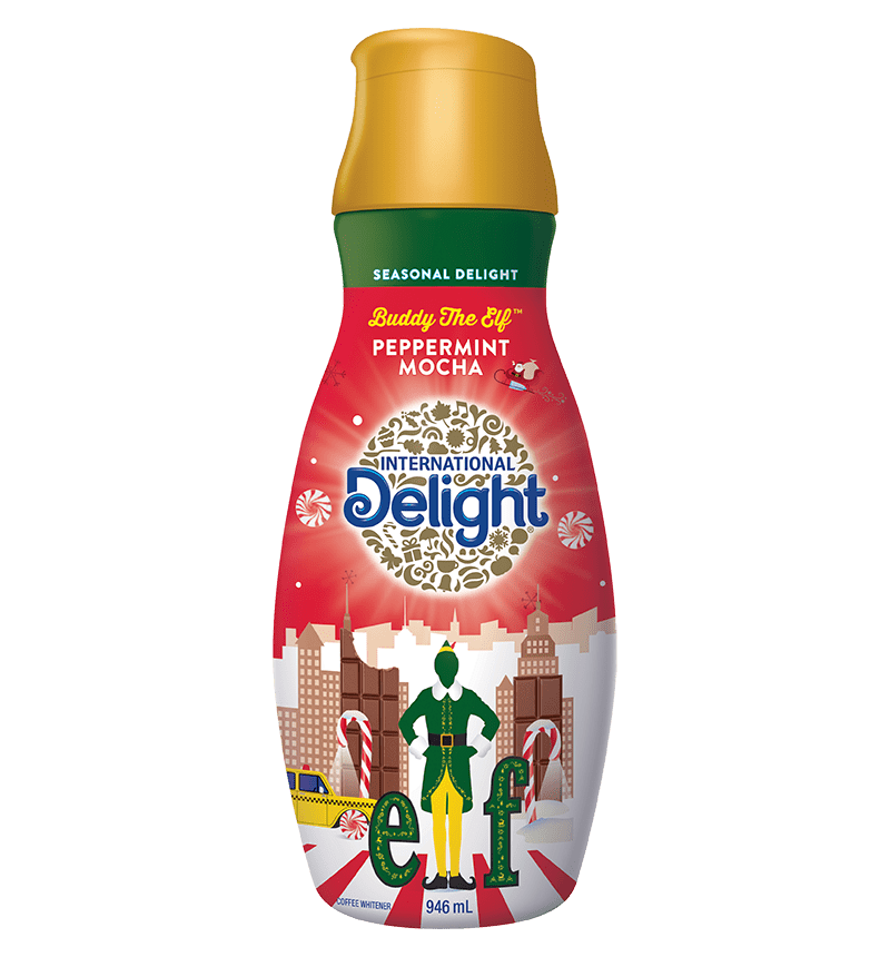Seasonal Peppermint Mocha