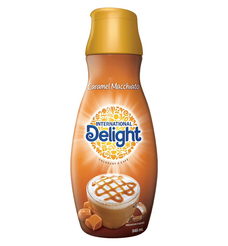 Caramel Macchiato Creamer