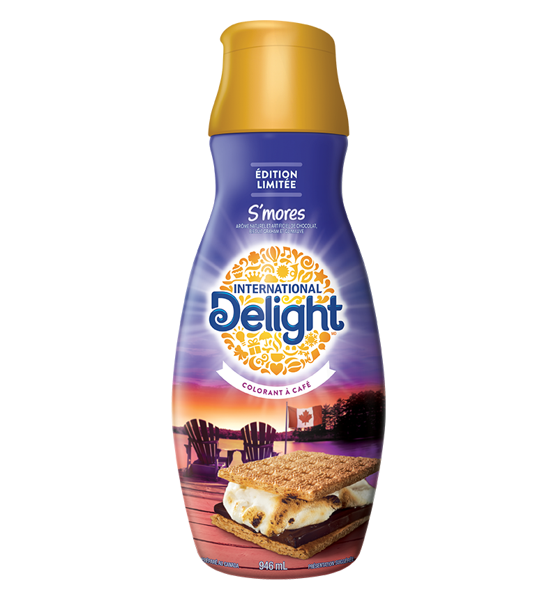S’MORES – LIMITED EDITION