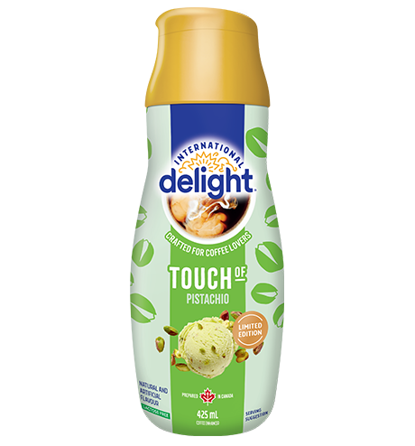 Pistachio Coffee Creamer