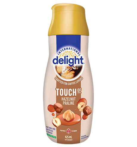 Hazelnut Praline Coffee Creamer
