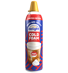 Sweet & Creamy Cold Foam