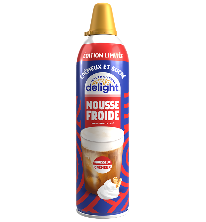 Sweet & Creamy Cold Foam