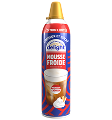 Sweet & Creamy Cold Foam