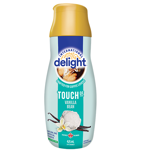 Vanilla Bean Coffee Creamer