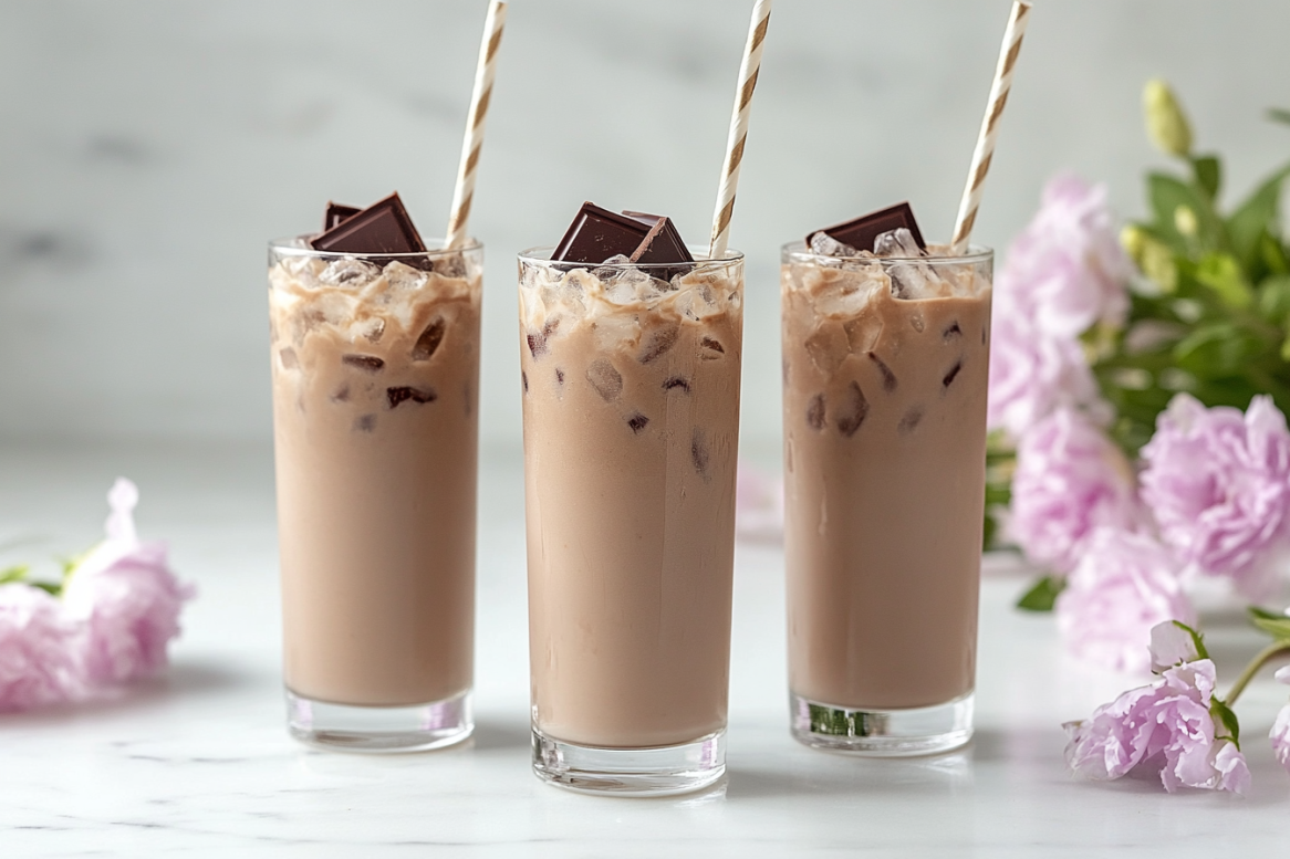 Iced Mocha Recipe