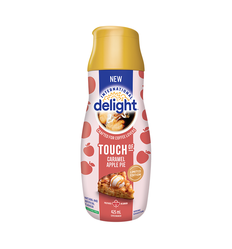 Touch of Caramel Apple Pie