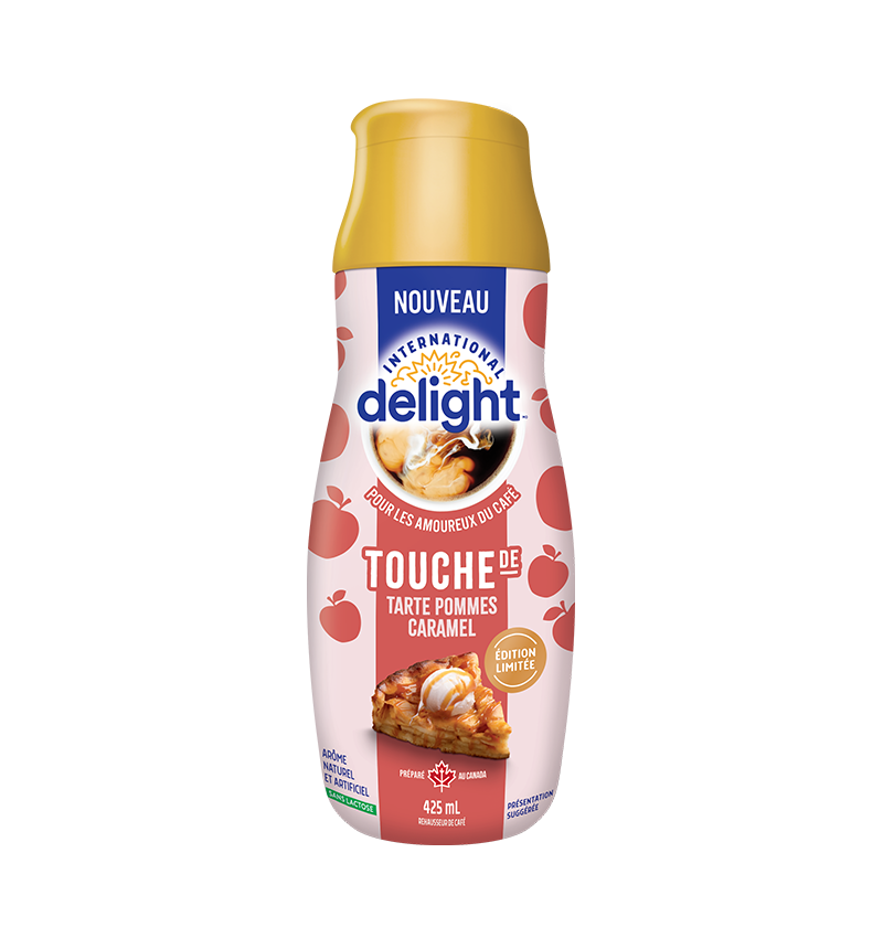 Touch of Caramel Apple Pie