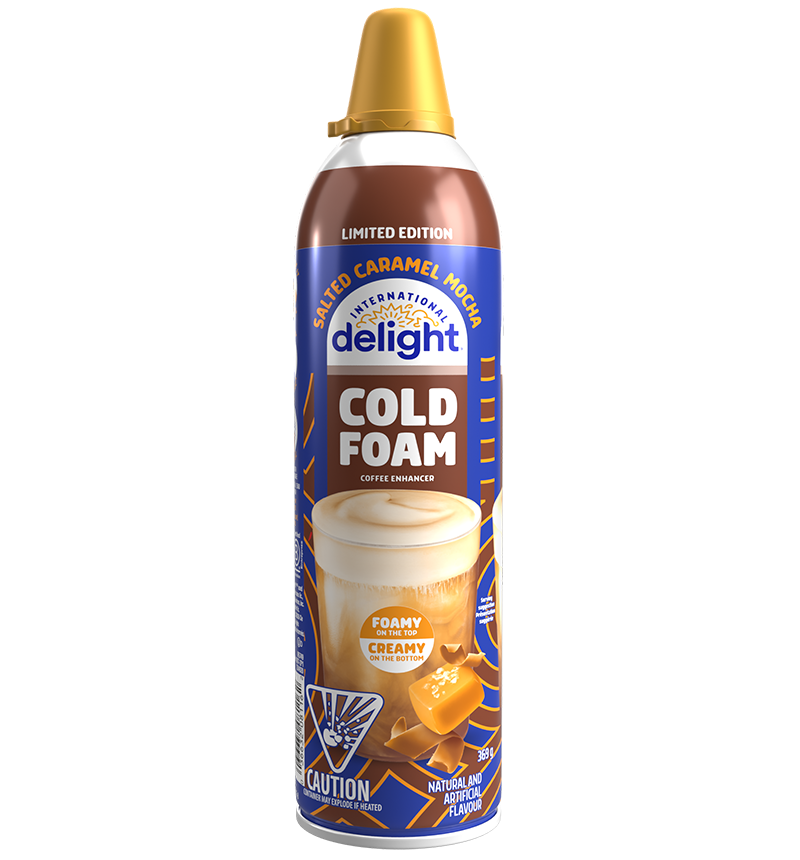 Salted Caramel Mocha