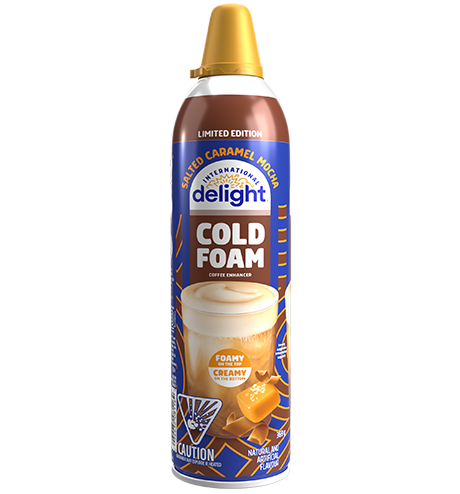 Salted Caramel Mocha