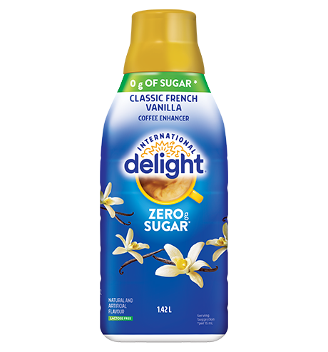 Zero Sugar French Vanilla