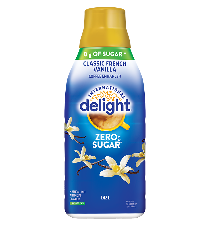Zero Sugar French Vanilla