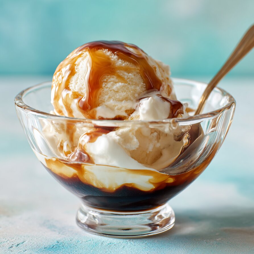 Affogato Recipe