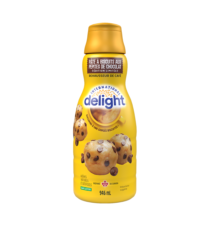 Réhausseur de café Biscuit aux pépites de chocolat